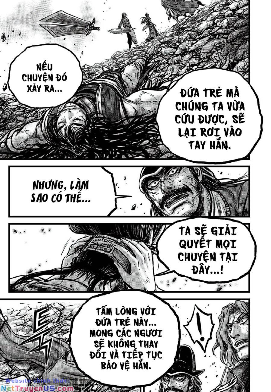 hiệp khách giang hồ m chapter 666 16