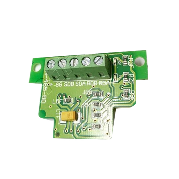 Bộ truyền thông  FX2N module sử dụng để truyền nhận tín hiệu từ các thiết bị về PLC