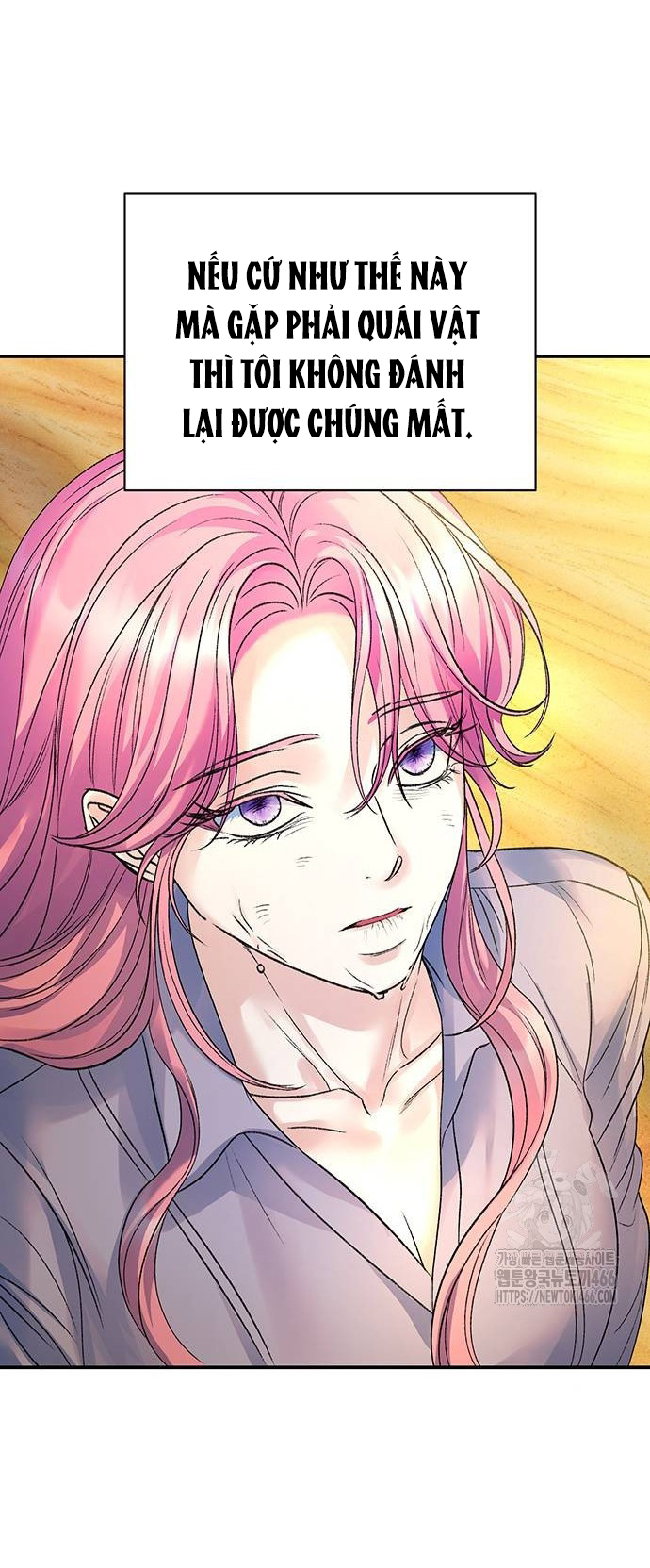 tôi tưởng bản thân không còn sống được bao lâu! chapter 79.1 8