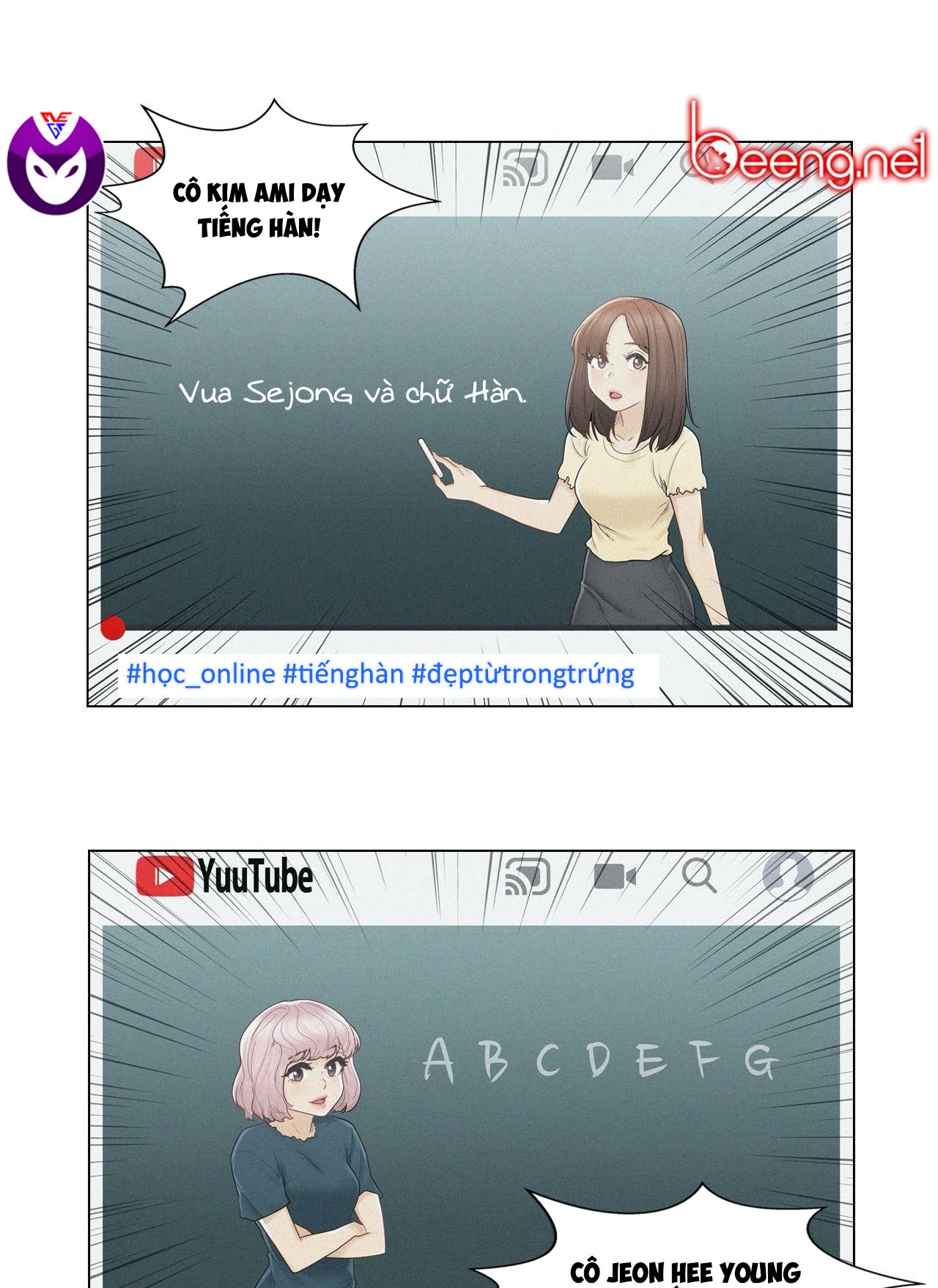 mở khóa tim em chapter 29 22