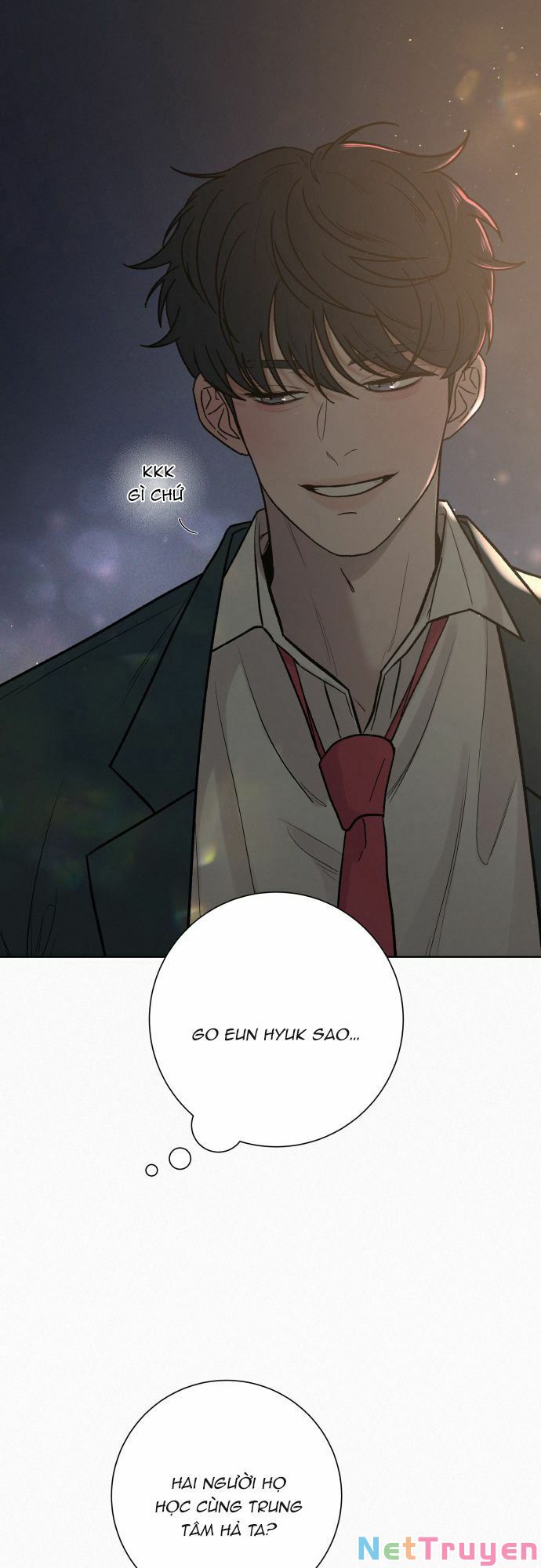 chiến lược: tình yêu trong sáng chapter 2 14