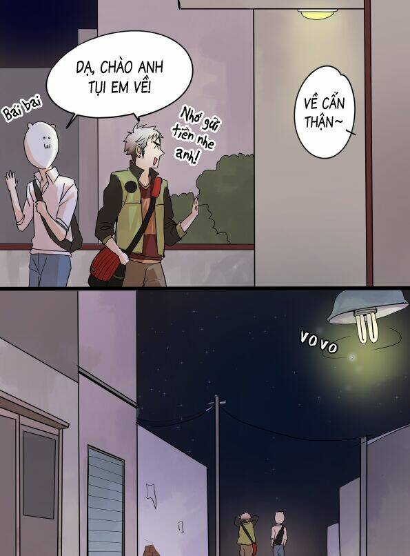 nhật ký đầu gấu chapter 2 28