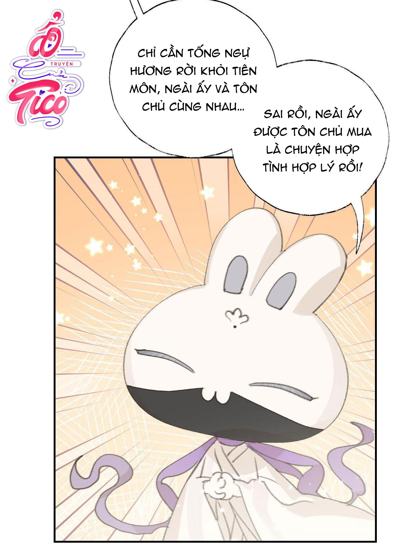 tôi lắng nghe thanh tôn chủ gọi chapter 16 37