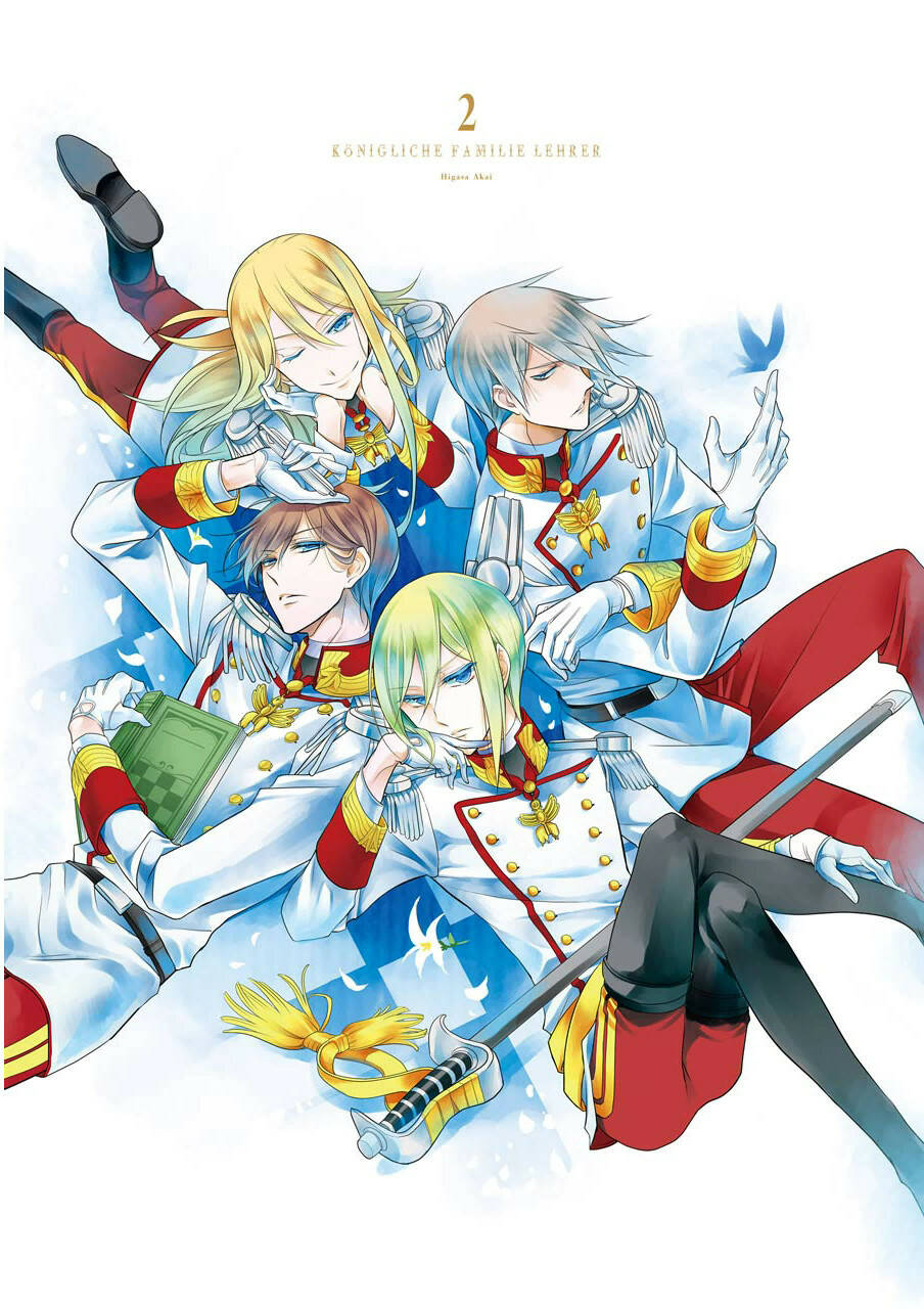 oushitsu kyoushi haine chapter 8 2