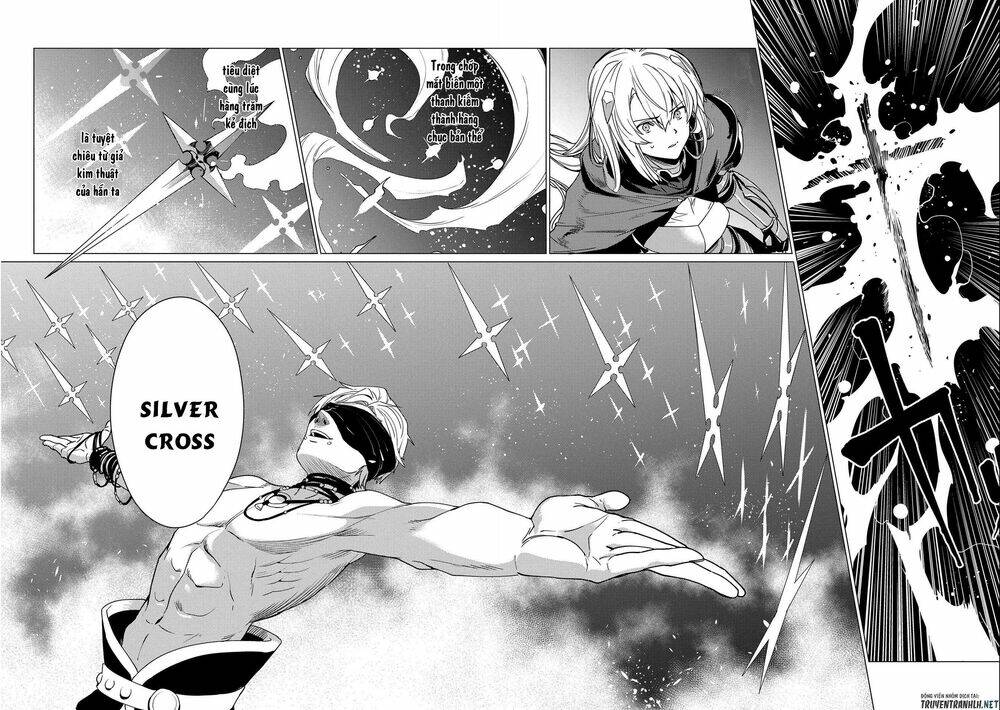 ore wa subete o “parry” suru: gyaku kanchigai no sekai saikyou wa boukensha ni naritai chapter 10 16