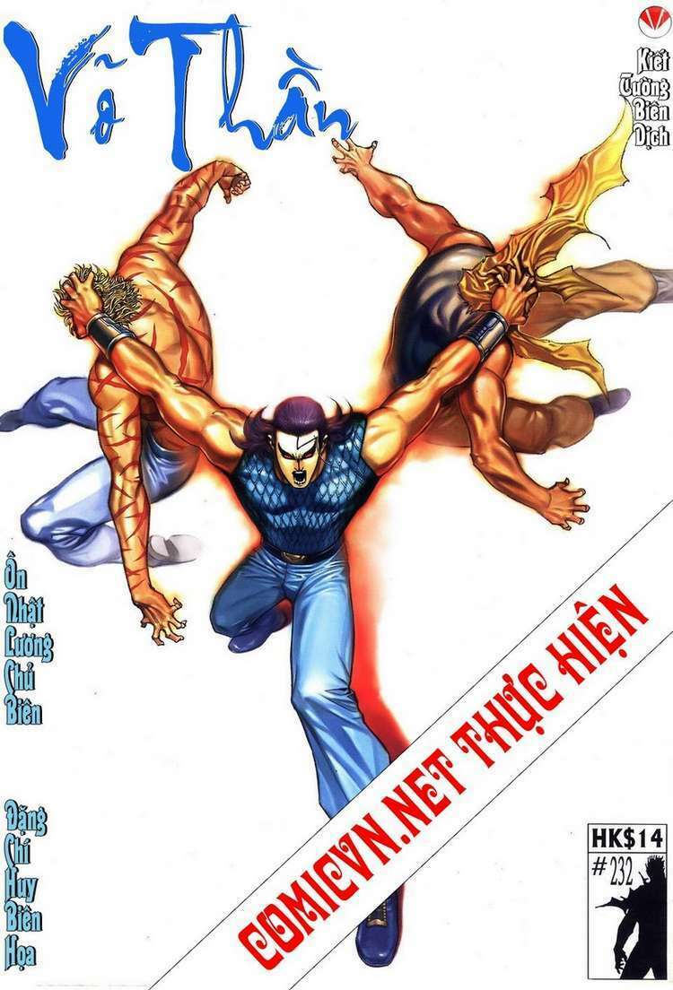 võ thần chapter 232 1