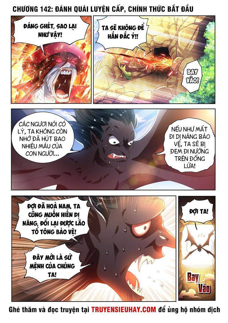 điện thoại của ta thông tam giới chapter 142 2