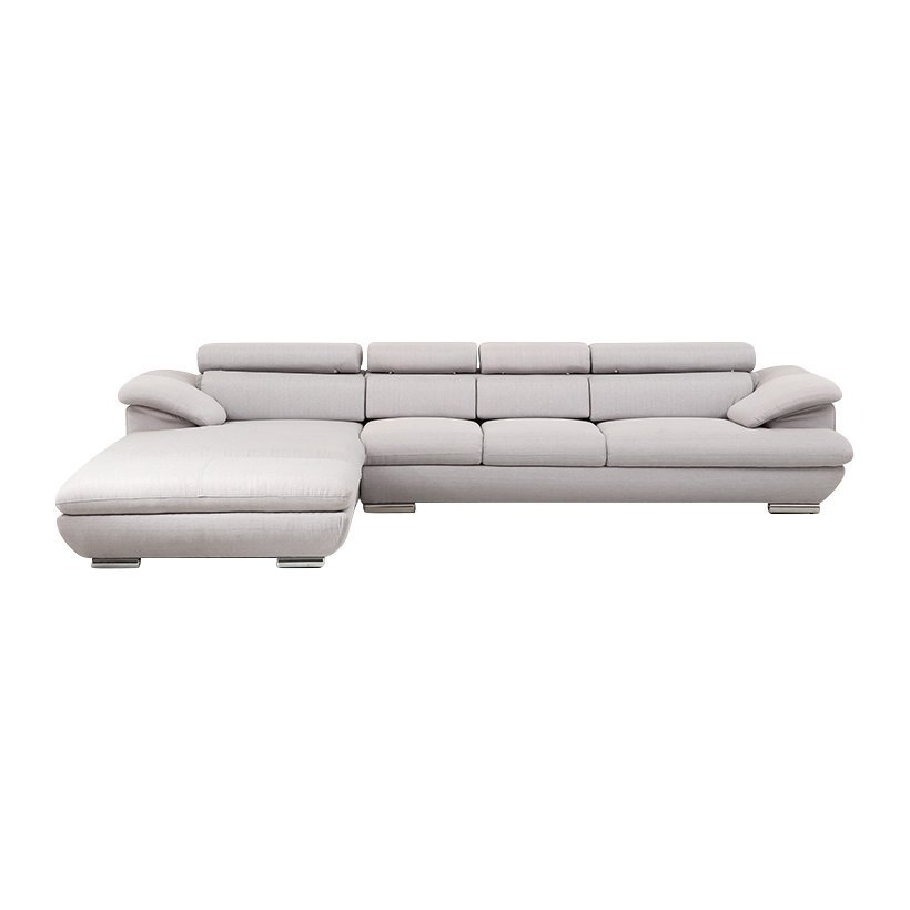 Sofa Góc L-Concept Juno 338 x 168 x 75/90 cm