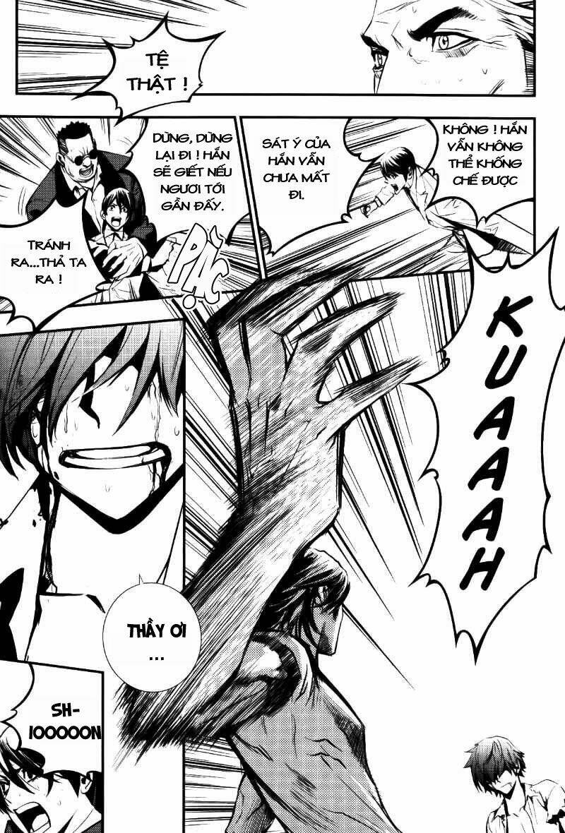 Kẻ phá hoại chapter 67 9