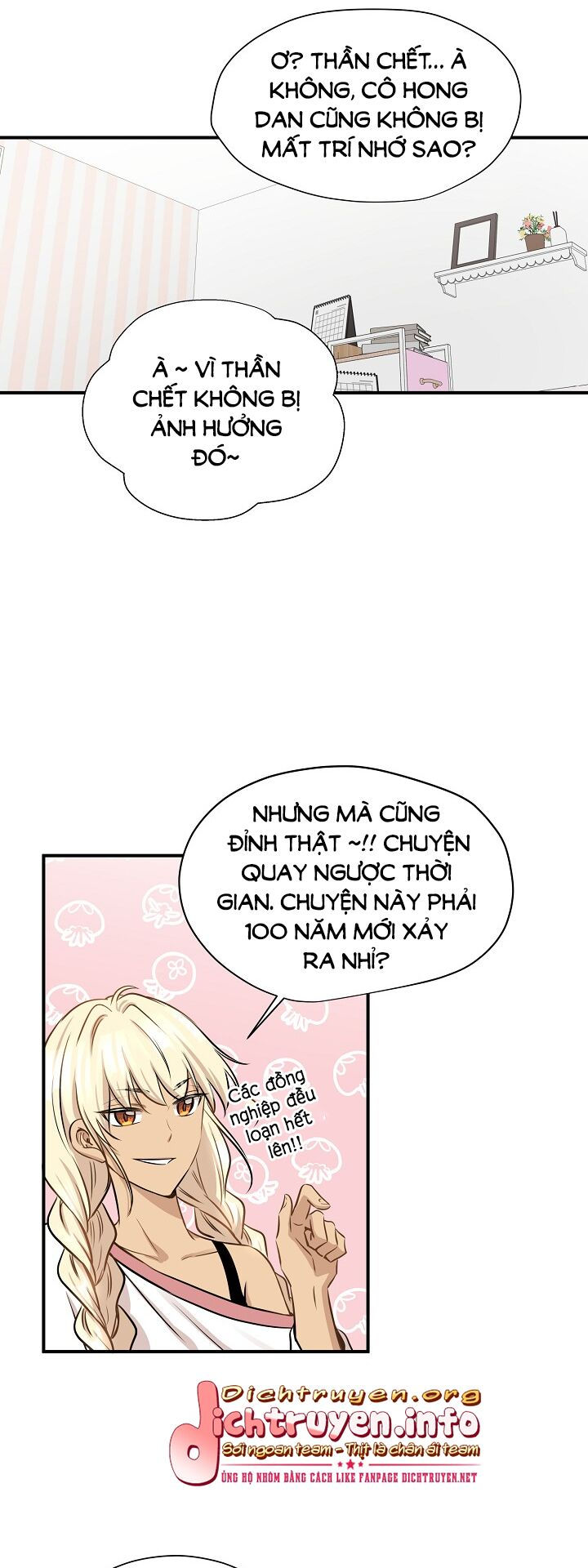 cuộc sống kỳ thú chapter 55 25