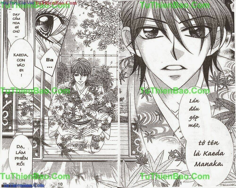 hot girl hoa đạo chapter 1 6