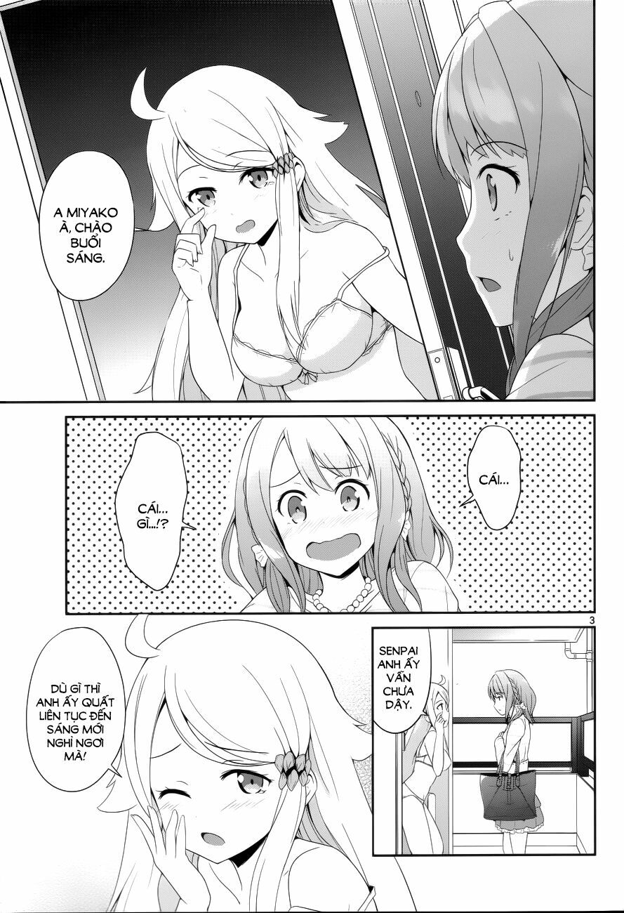 imouto sae ireba ii @ comic chapter 2 3