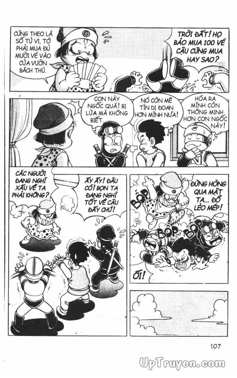 đội quân nhí nhố chapter 11 109