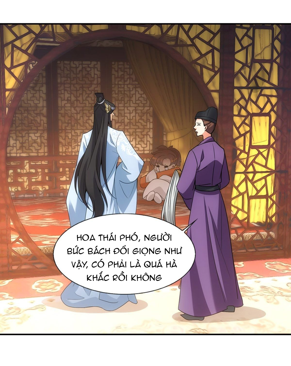 khi sư - umee chapter 5 7