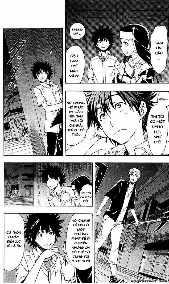 cấm thư ma thuật index chapter 50 4