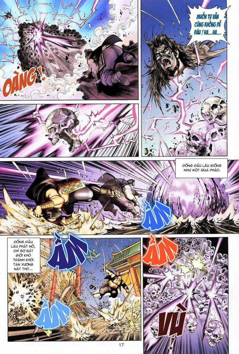 thánh vương chapter 62 17