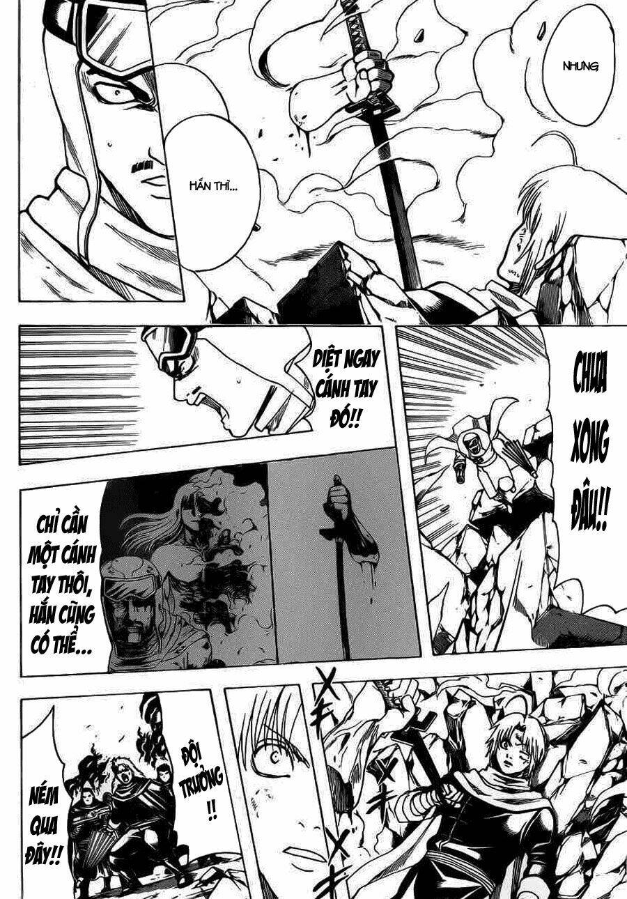gintama - linh hồn bạc chapter 661 16