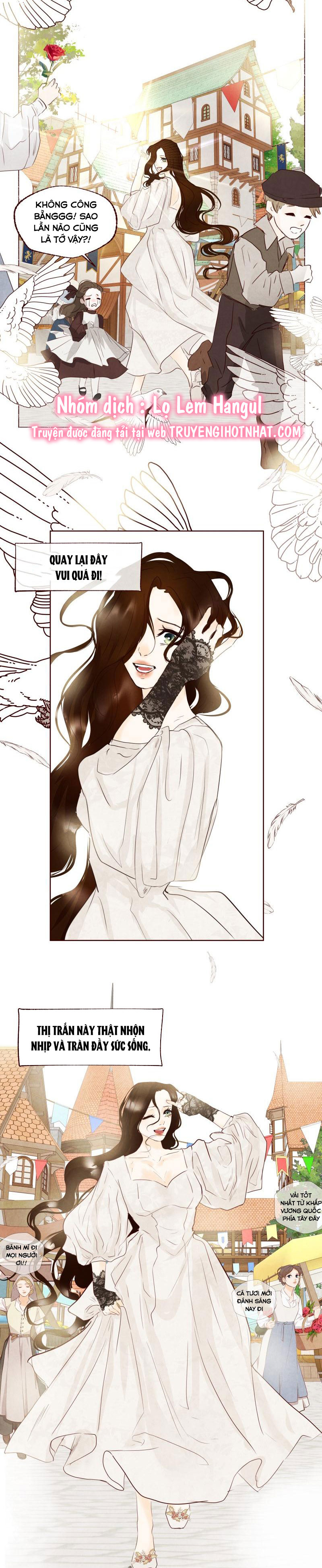 tôi chính là ác nữ phản diện chapter 5 19