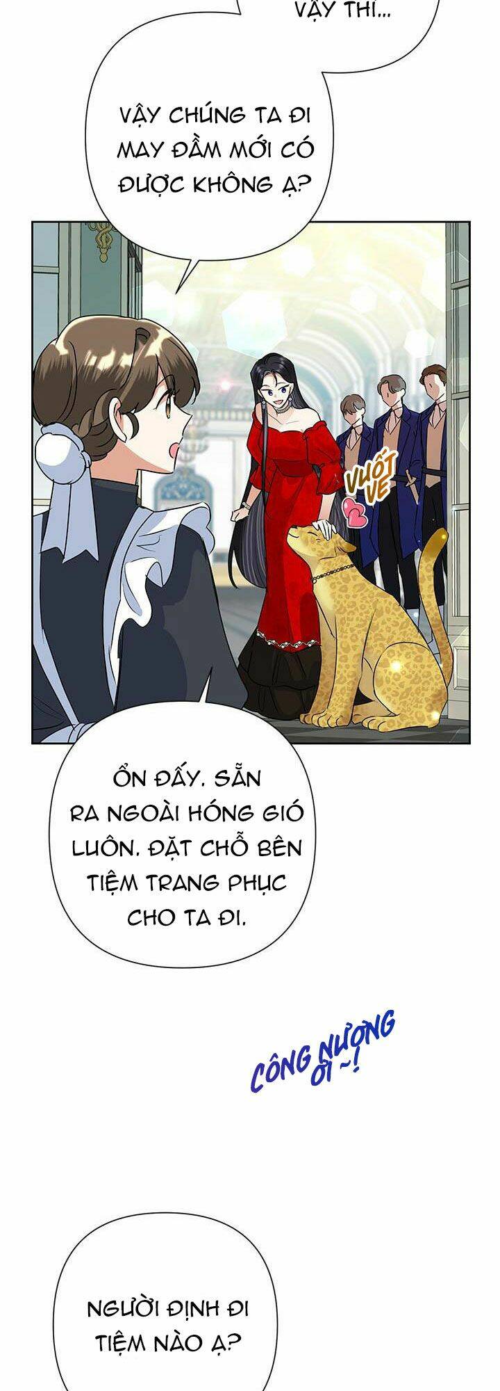 ác nữ hôm nay lại yêu đời rồi! chapter 24.2 2