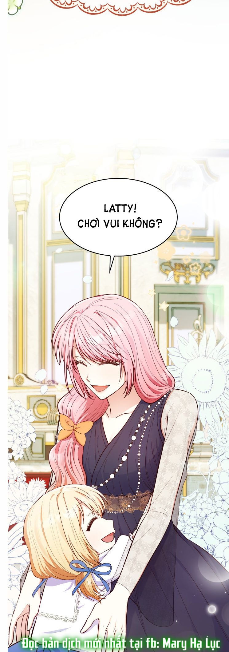 từ ác nữ tôi phải trở thành một người mẹ chapter 31.1 7