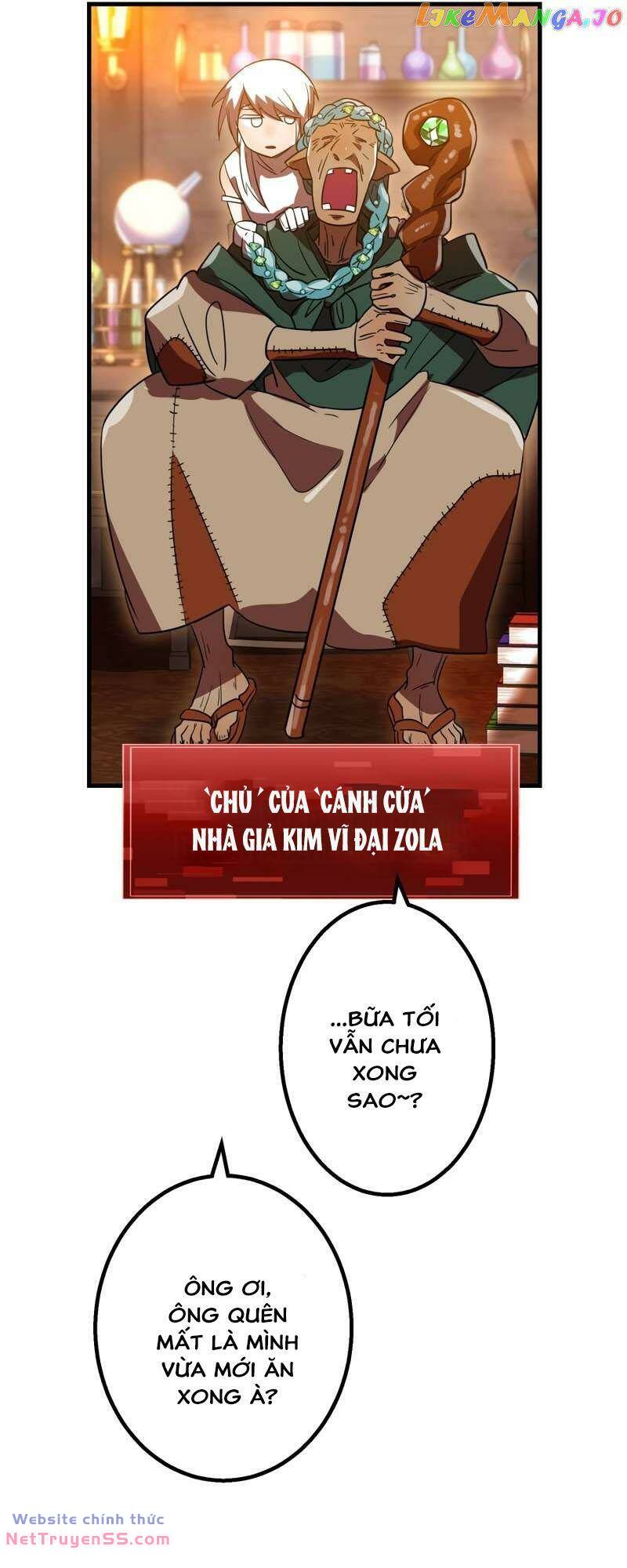 Huyết Thánh Cứu Thế Chủ~ Ta Chỉ Cần 0.0000001% Đã Trở Thành Vô Địch chapter 60 13