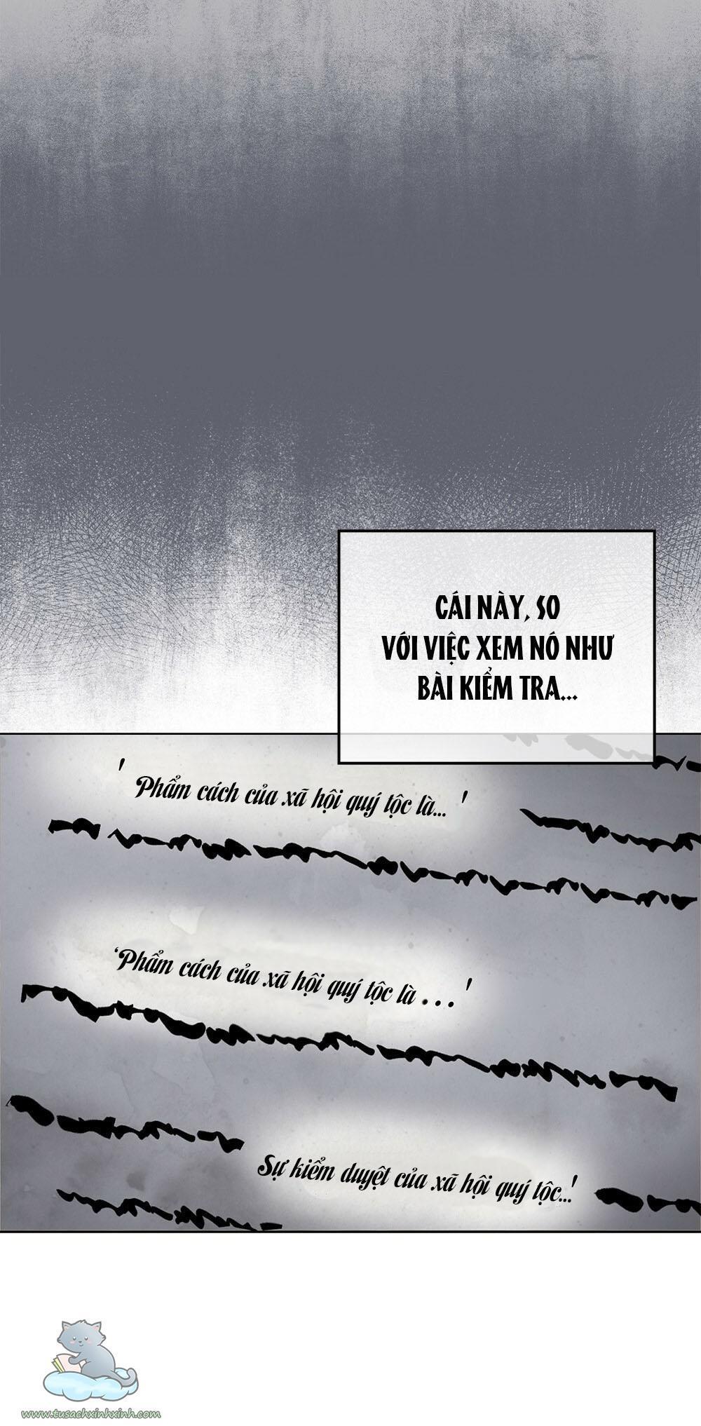 kiên nhẫn chút nào, đại công tước chapter 29 8