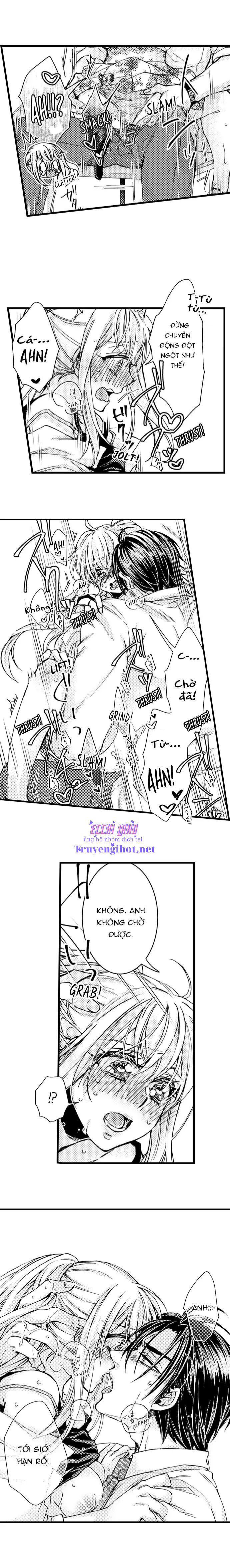 vị sếp thú tính nhà bên chapter 86.2 4