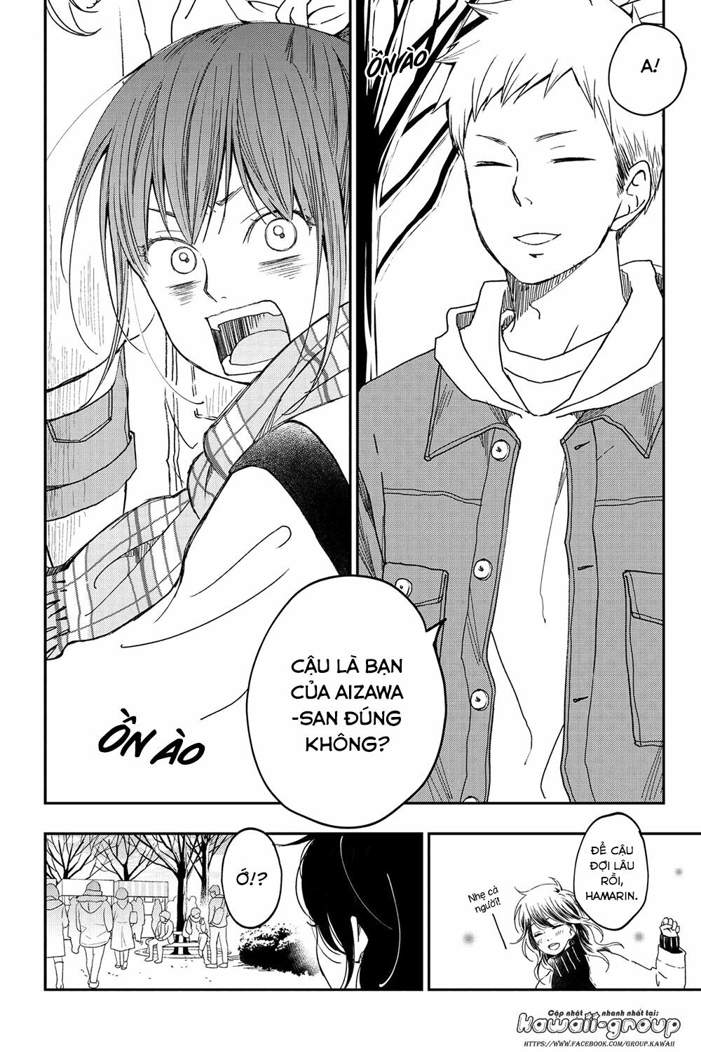 an important talk between you and me chapter 18 15