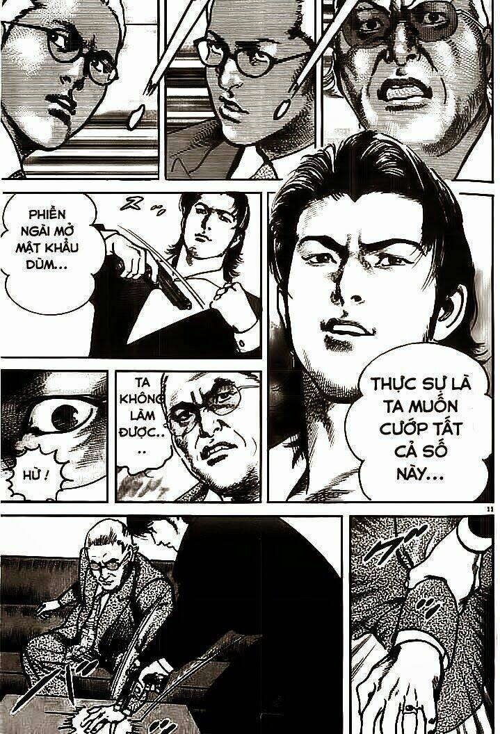 heat - thế giới ngầm chapter 57 10