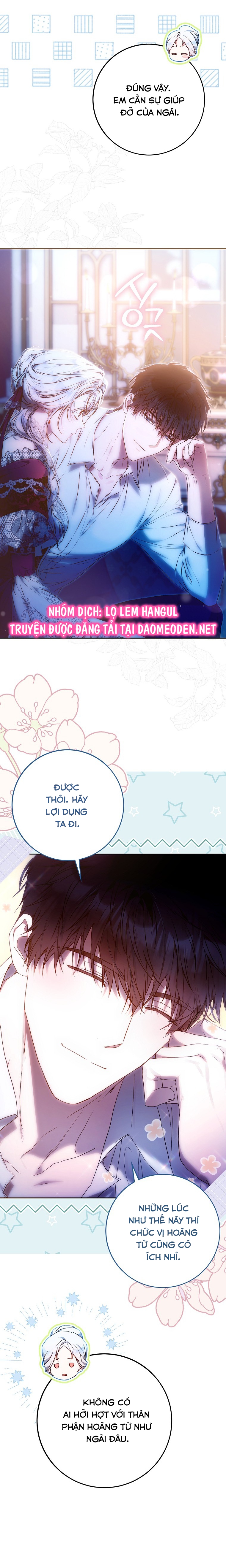 trở thành vợ của nam chính chapter 119 9