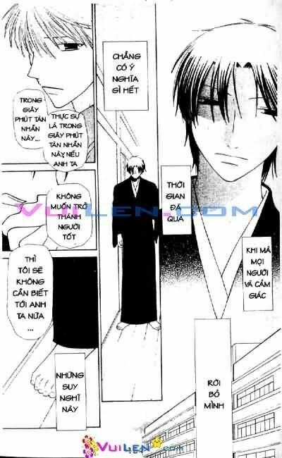 giỏ trái cây - fruit basket chapter 22 104