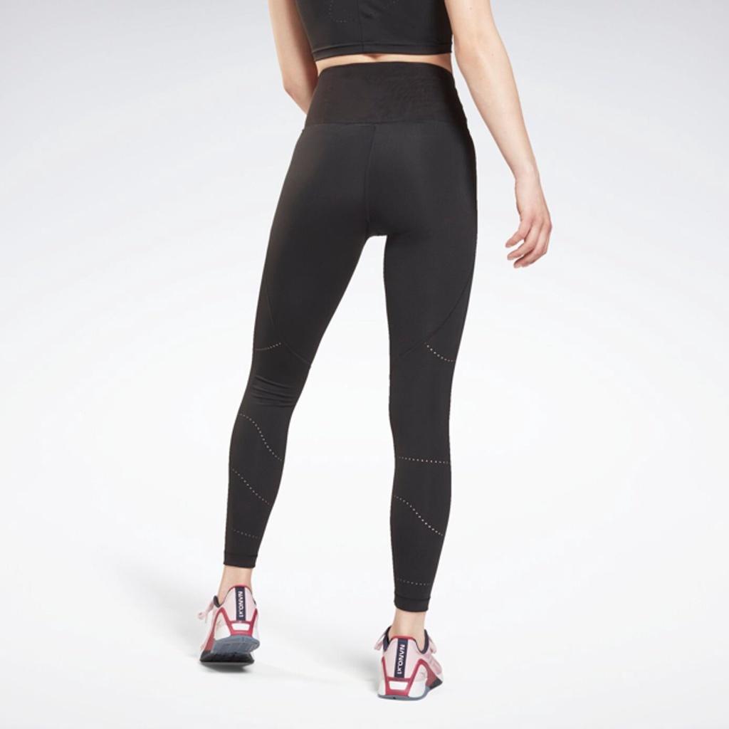 Quần Legging Thể Thao Nữ Reebok Ts Lux Perform Perf Tight GT3172