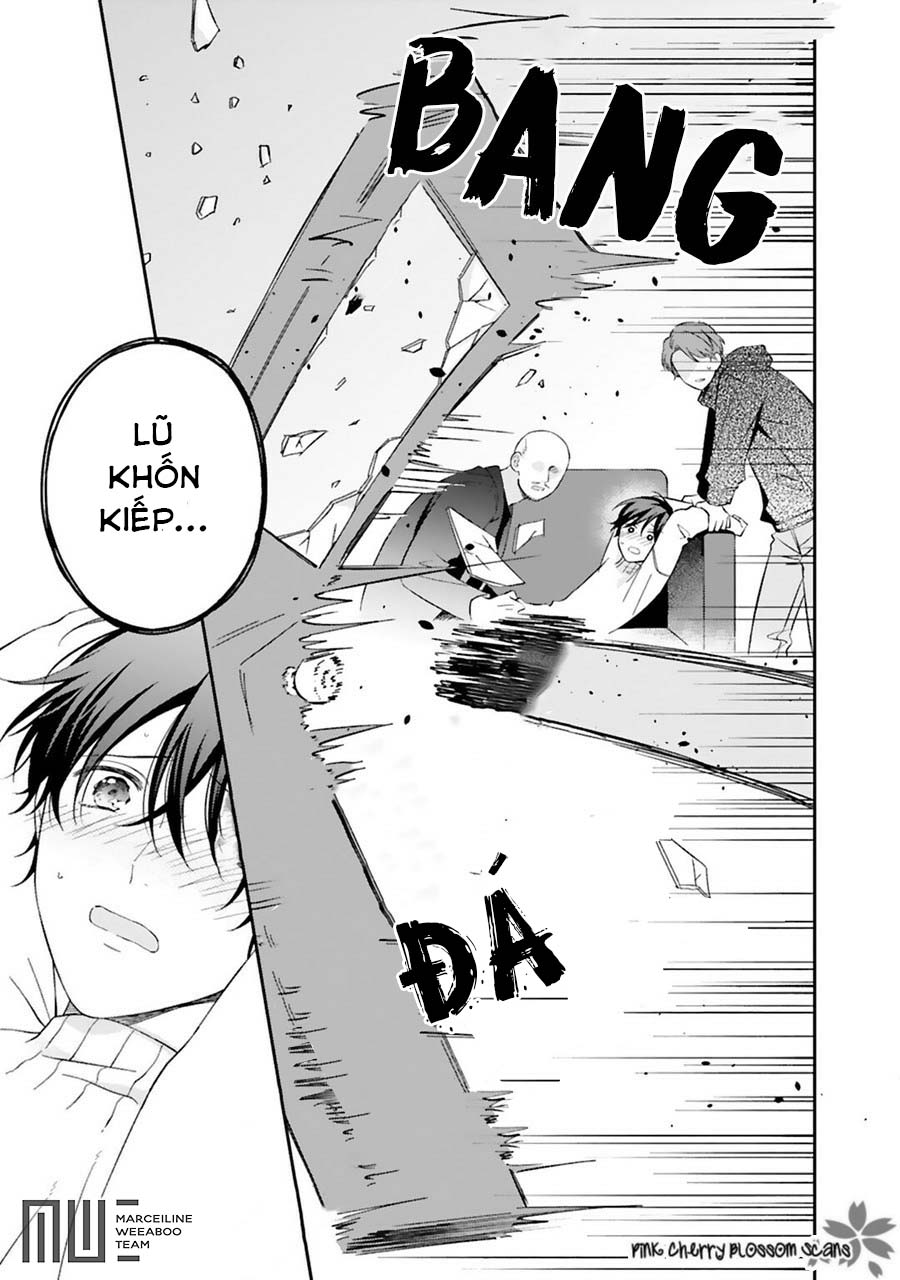 kozure omega to boukun yakuza chapter 4 22