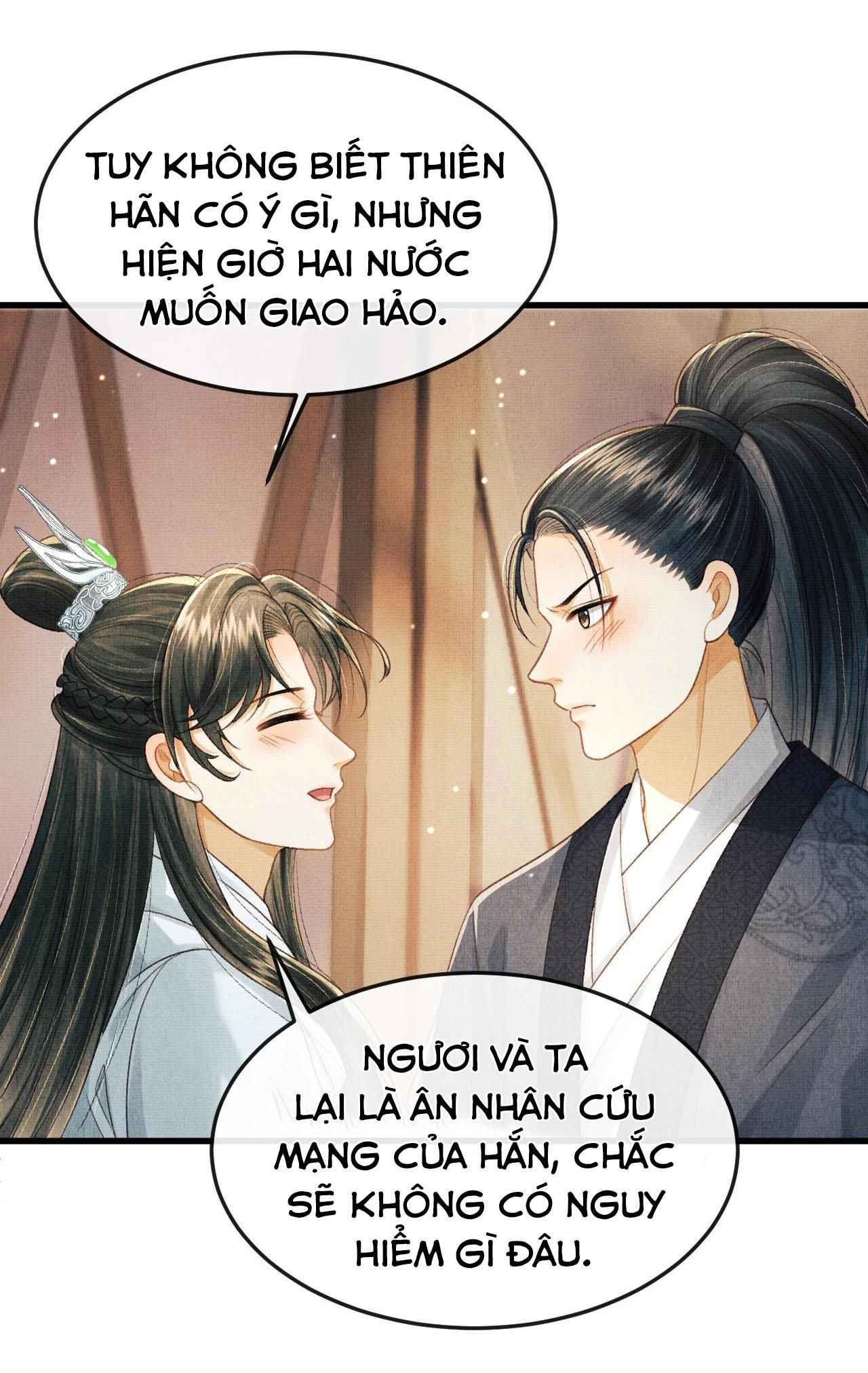 tướng quân luôn tự coi mình thành thế thân chapter 51 31