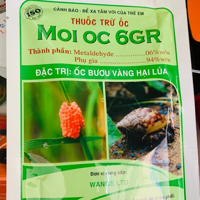 Thuốc diệt ốc sên