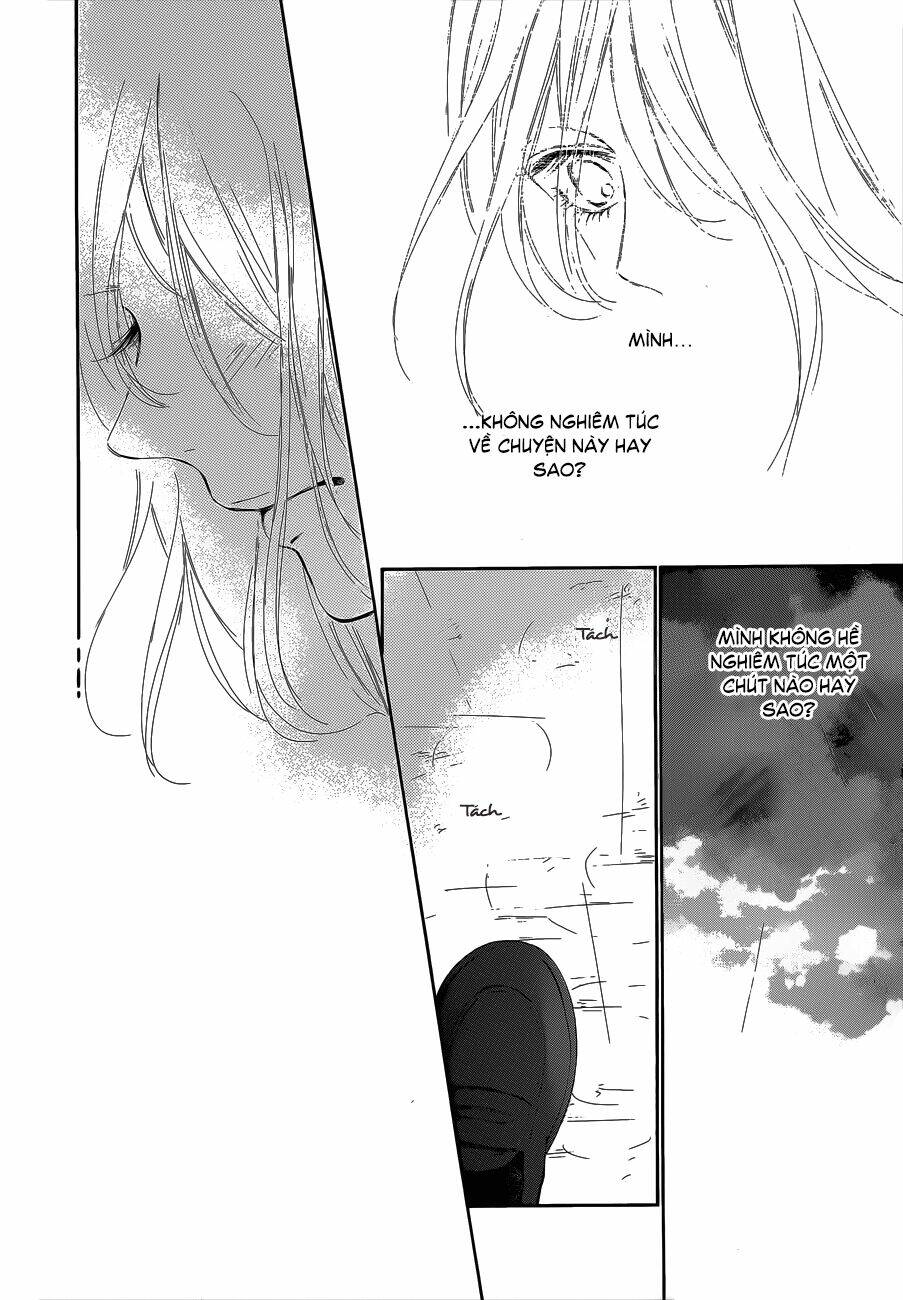 anh đã cho em biết bao thứ đầu tiên chapter 93 4