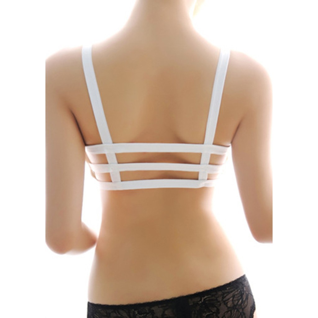 Áo bra có đệm ngực 3 dây