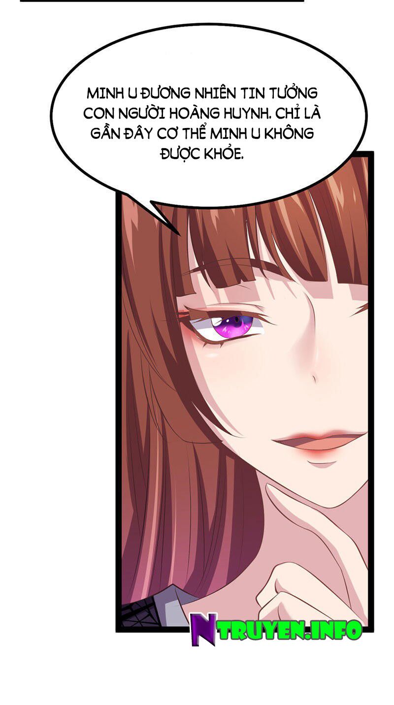khuynh thế đế vương cơ chapter 31.2 4