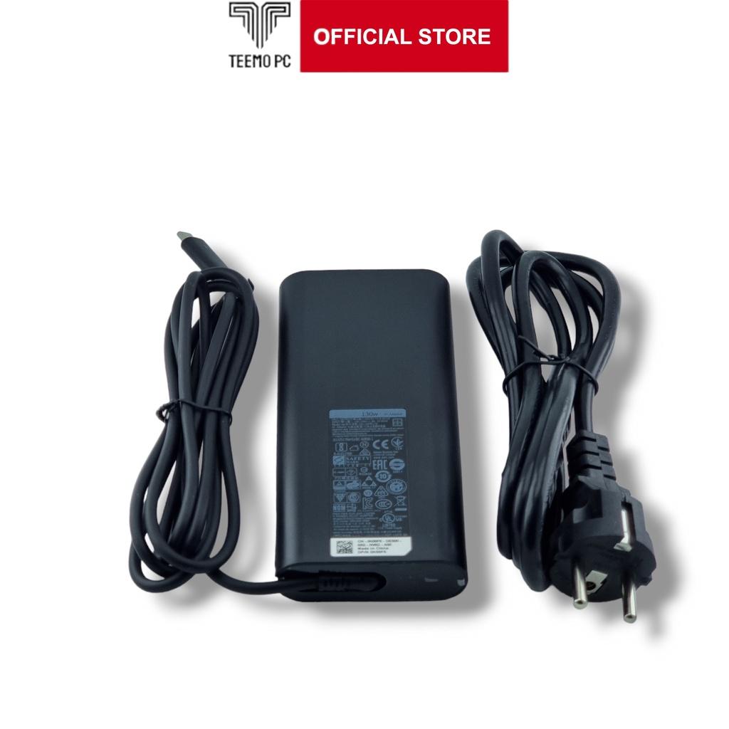 Sạc Tương Thích Cho Laptop Dell Alienware M17 R3 X14 R1 x14 R2 130w- Hàng Nhập Khẩu New Seal TEEMO PC X30