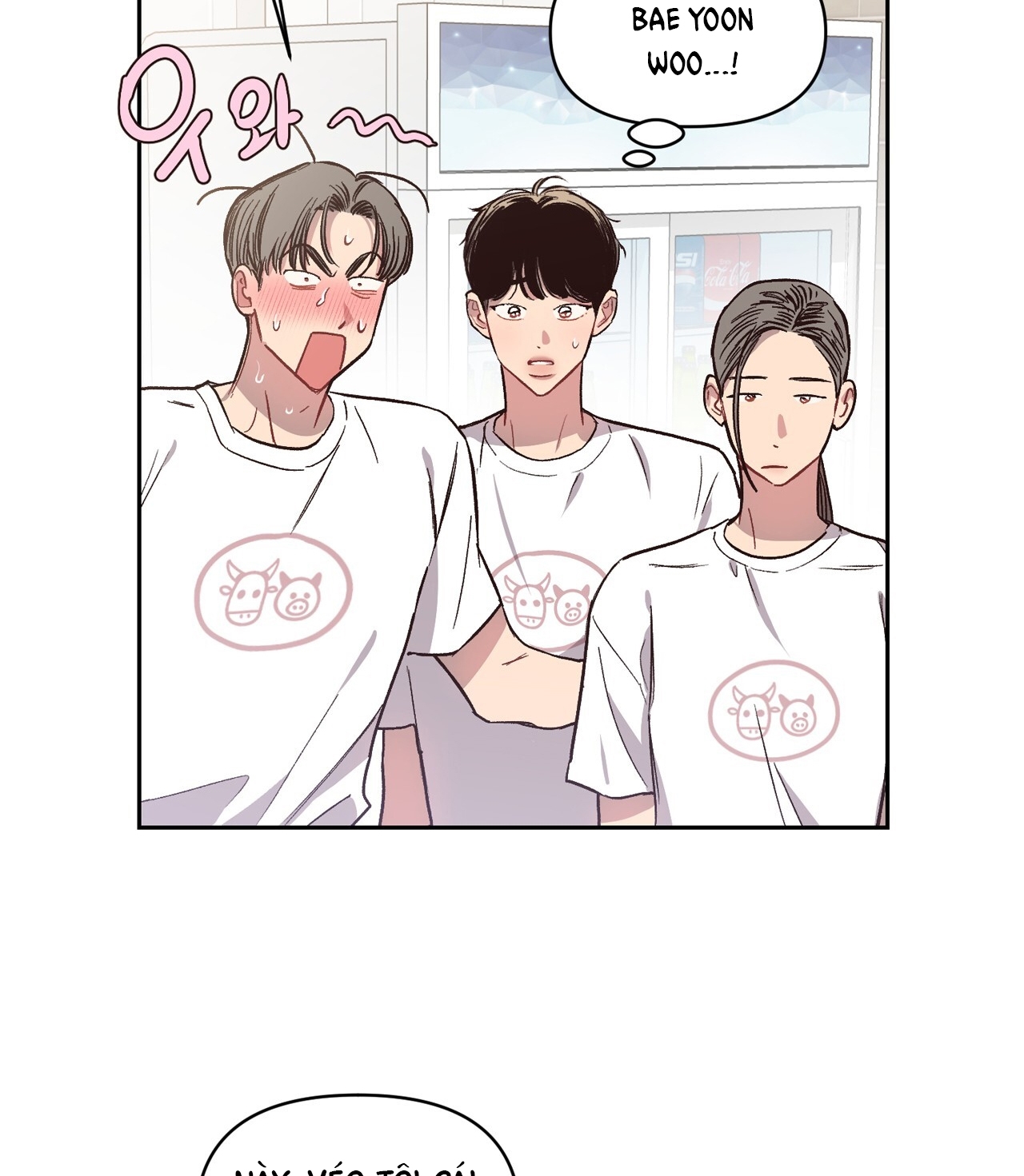 Điều Bí Mật Dưới Mái Tóc chapter 17.2 - Trang 5