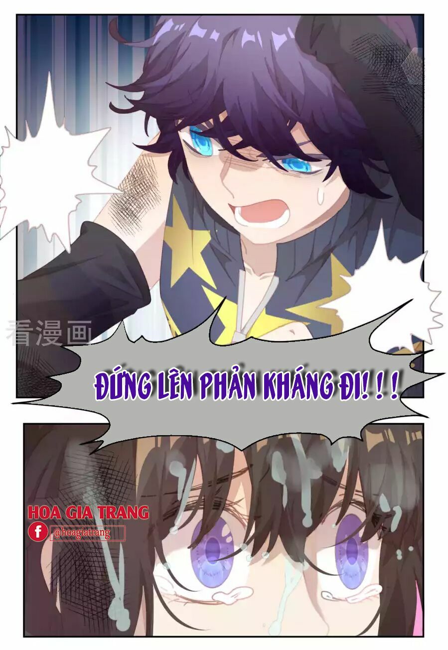 thanh âm giai điệu phản công chapter 47 5