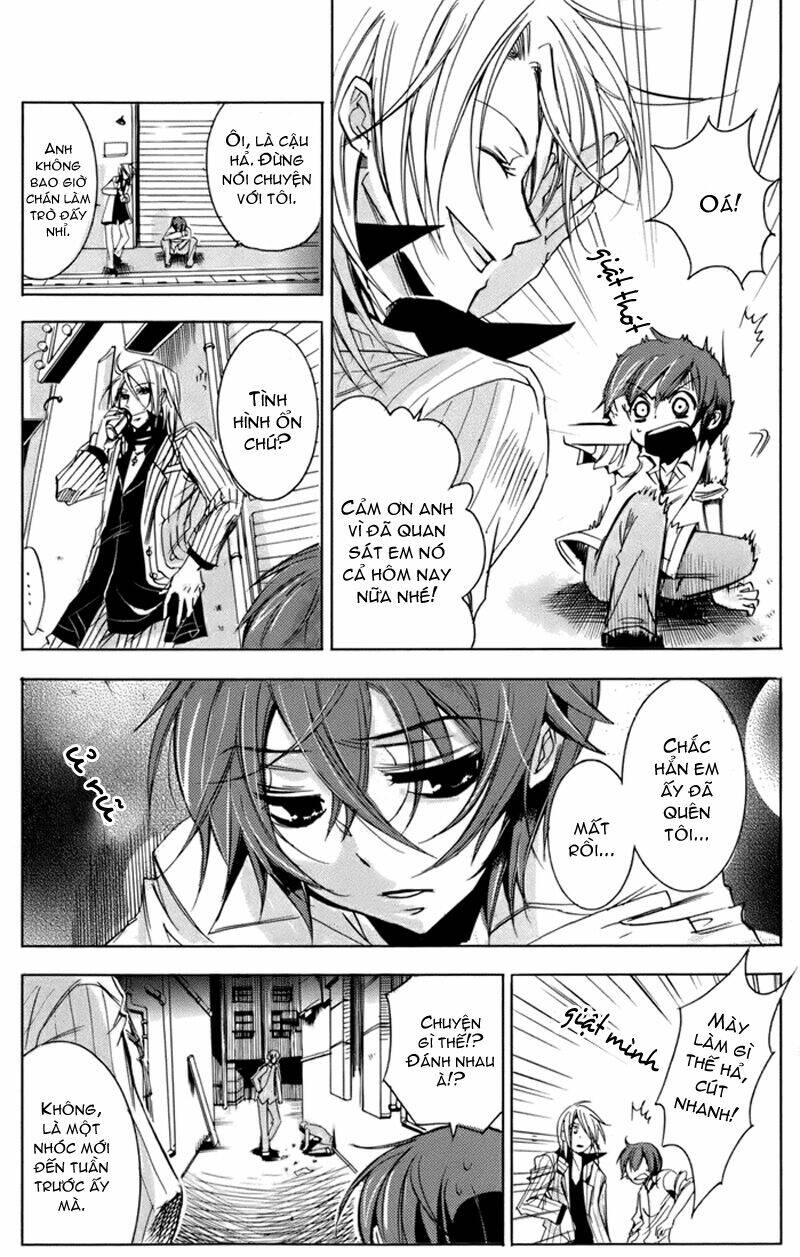 cucumber sandwich chapter 1 25