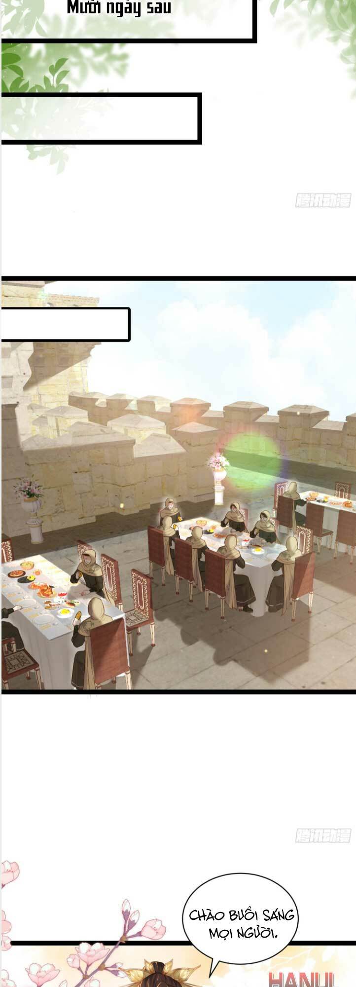 hoạn phi thiên hạ chapter 255 17