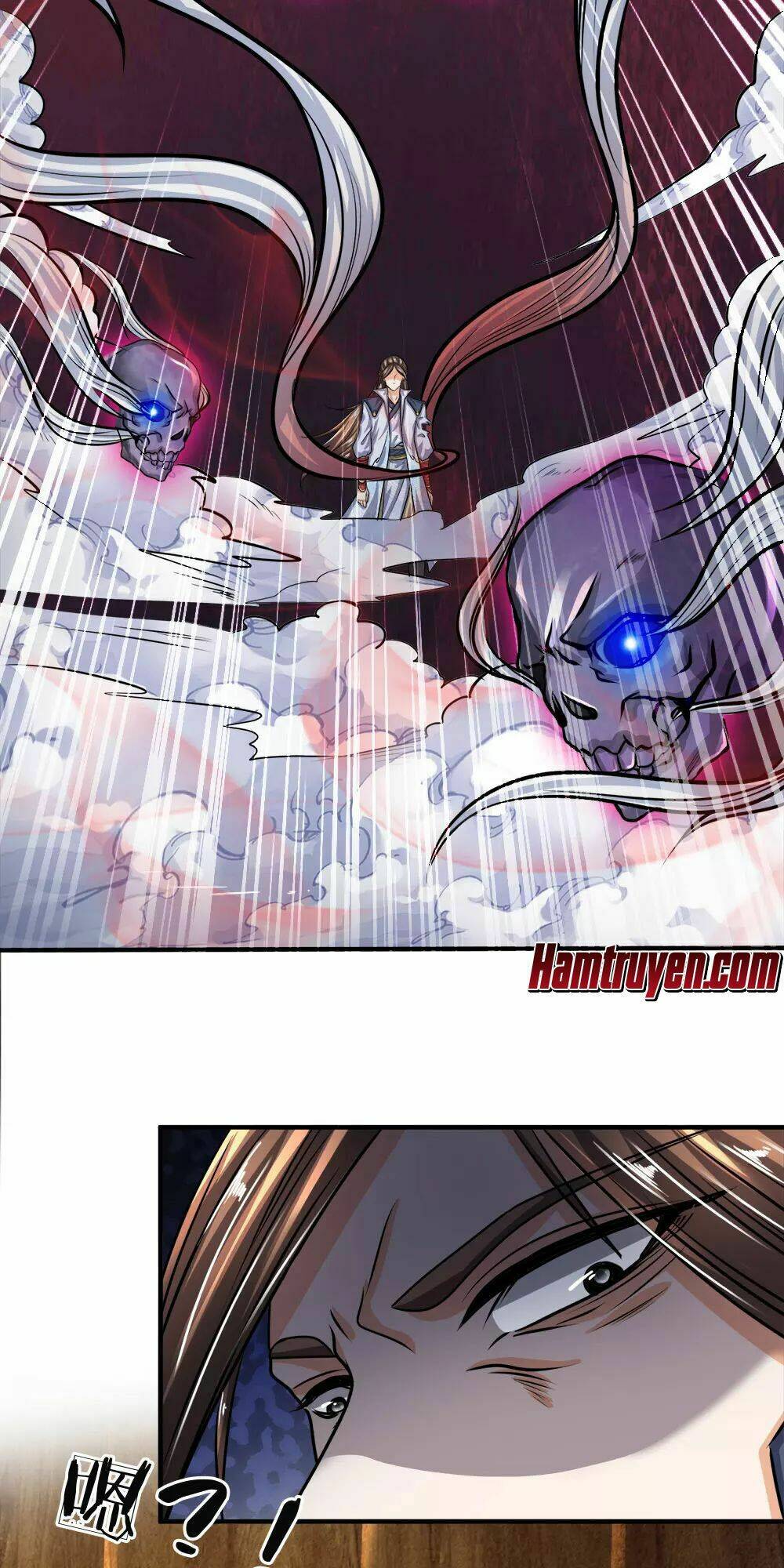 chí tôn hồng bao hoàng đế chapter 45 17