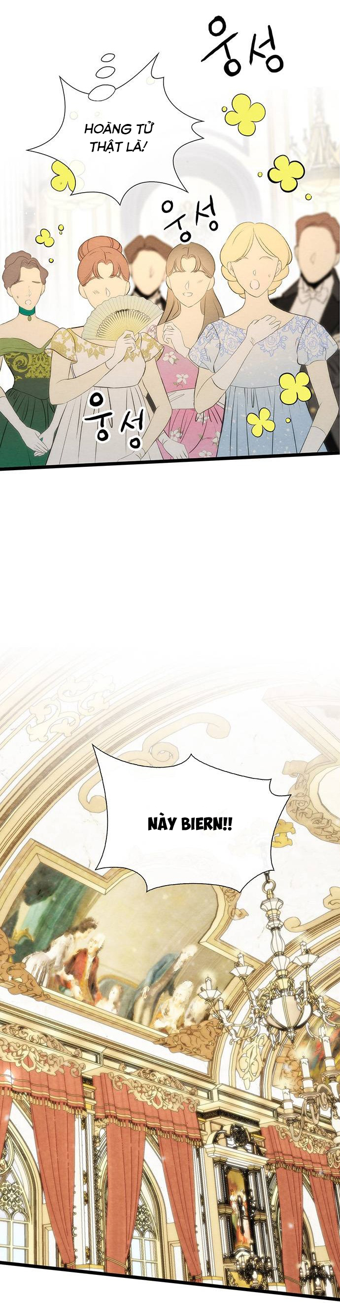 hoàng tử phiền toái chapter 12 10