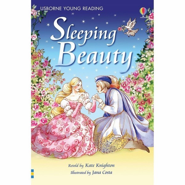 Usborne Young Reading Series One: Sleeping Beauty