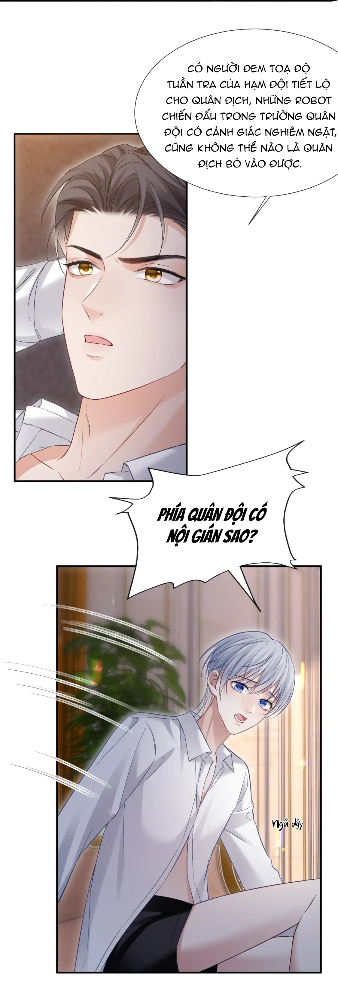 xin hãy ly hôn chapter 100 11