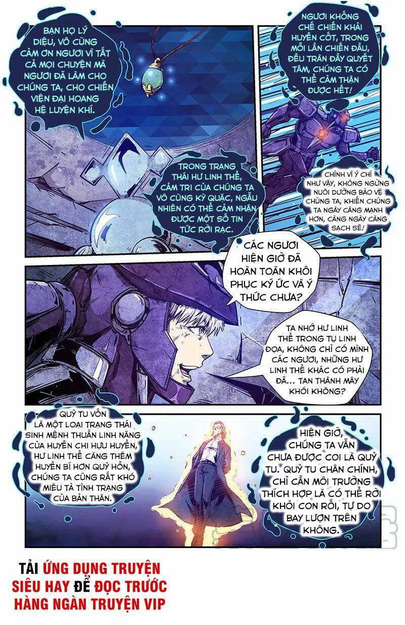 tu chân tứ vạn niên chapter 281 2