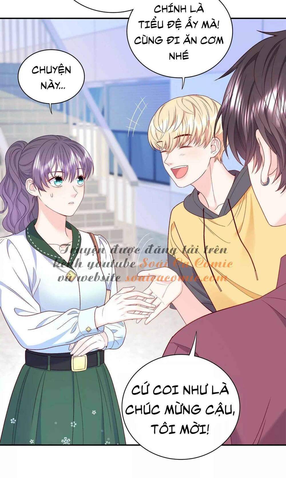 tôi dựa vào tà ý: nghịch chuyển nhân sinh chapter 19 16