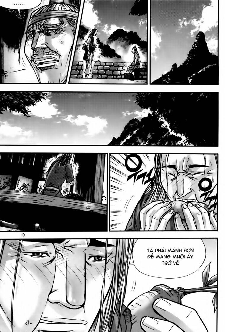 king of hell chapter 206 3